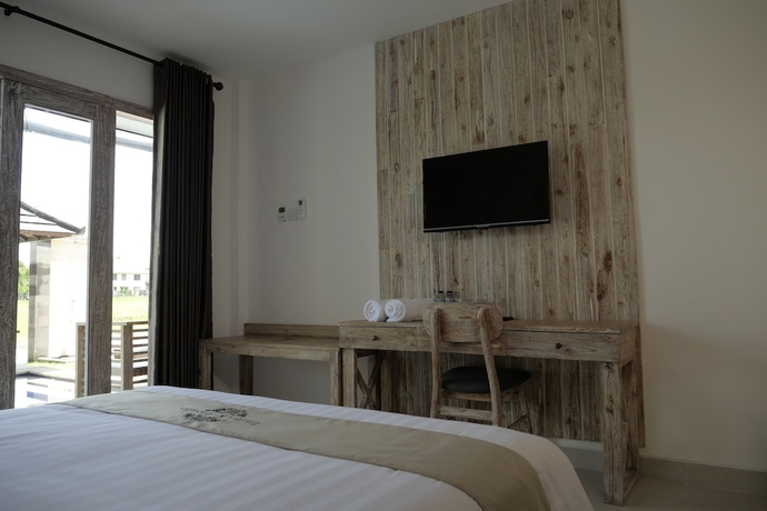 Imagen de la habitación del Hotel Tirtha Khayangan Canggu. Foto 2