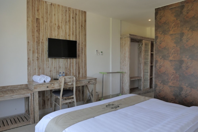 Imagen de la habitación del Hotel Tirtha Khayangan Canggu. Foto 3