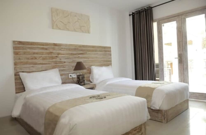 Imagen de la habitación del Hotel Tirtha Khayangan Canggu. Foto 4