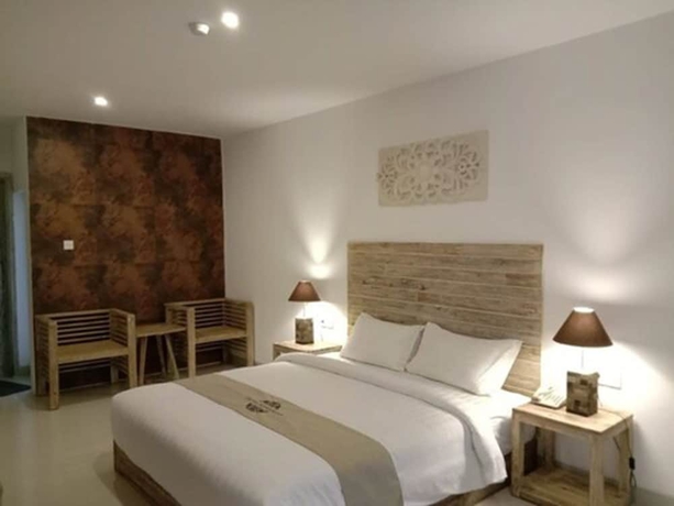 Imagen de la habitación del Hotel Tirtha Khayangan Canggu. Foto 6