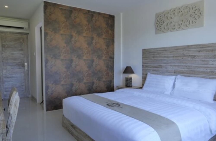 Imagen de la habitación del Hotel Tirtha Khayangan Canggu. Foto 7