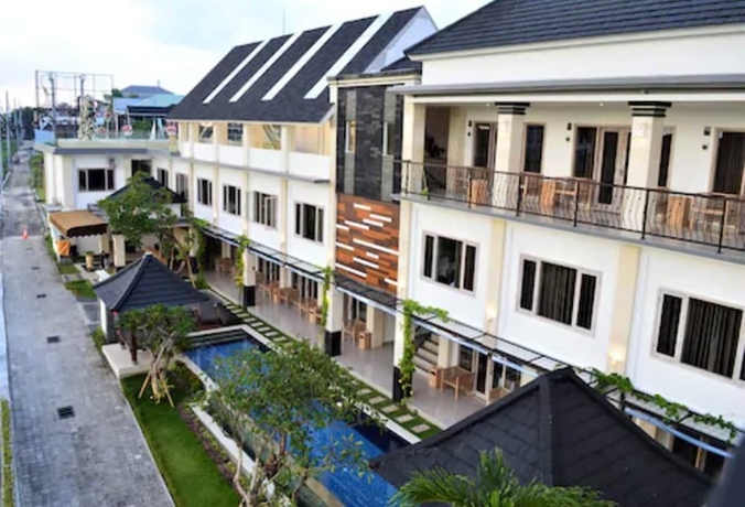 Imagen general del Hotel Tirtha Khayangan Canggu. Foto 1
