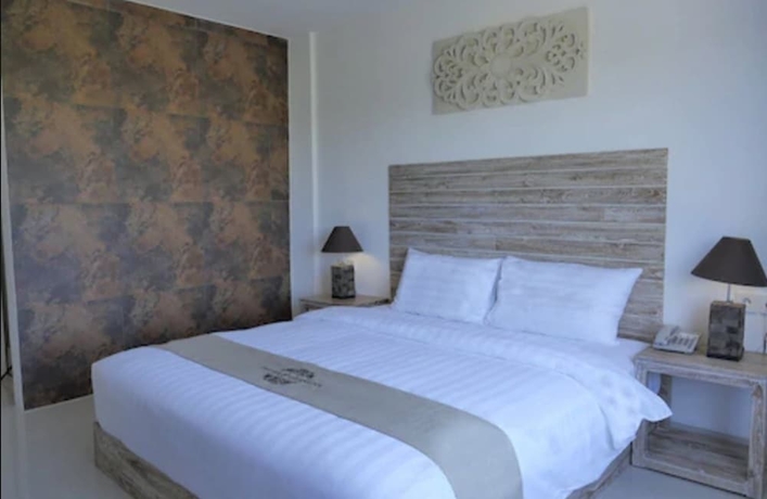 Imagen de la habitación del Hotel Tirtha Khayangan Canggu. Foto 8