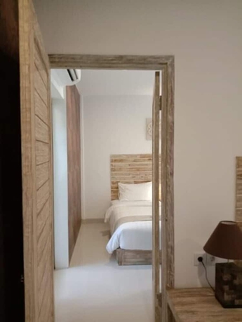 Imagen de la habitación del Hotel Tirtha Khayangan Canggu. Foto 9