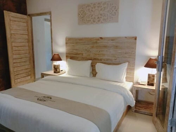 Imagen de la habitación del Hotel Tirtha Khayangan Canggu. Foto 10