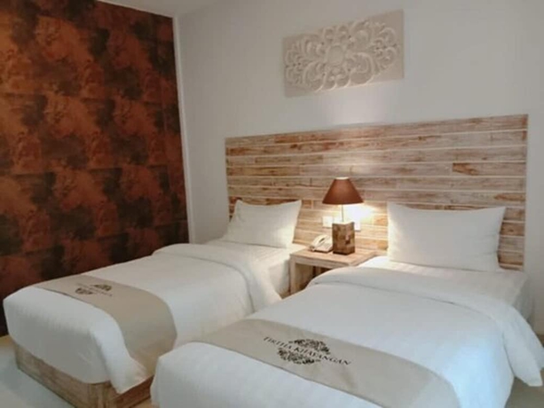Imagen de la habitación del Hotel Tirtha Khayangan Canggu. Foto 11