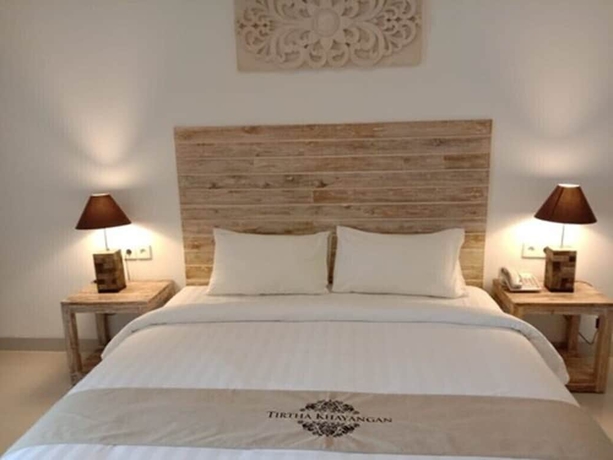 Imagen de la habitación del Hotel Tirtha Khayangan Canggu. Foto 12