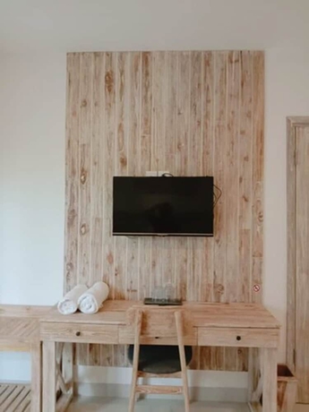 Imagen de la habitación del Hotel Tirtha Khayangan Canggu. Foto 16