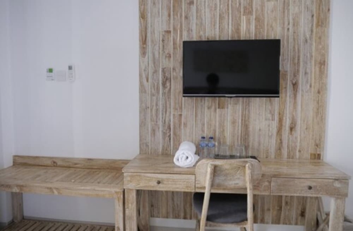 Imagen de la habitación del Hotel Tirtha Khayangan Canggu. Foto 17