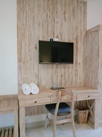 Imagen de la habitación del Hotel Tirtha Khayangan Canggu. Foto 18