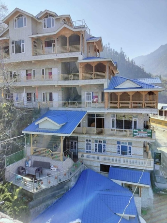 Imagen general del Hotel Tirthan Brij Edge. Foto 1