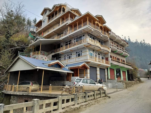 Imagen general del Hotel Tirthan Brij Edge. Foto 2