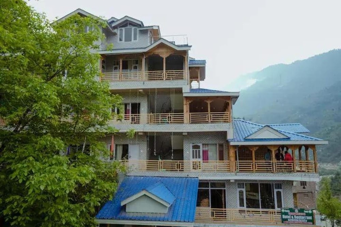 Imagen general del Hotel Tirthan Brij Edge. Foto 3
