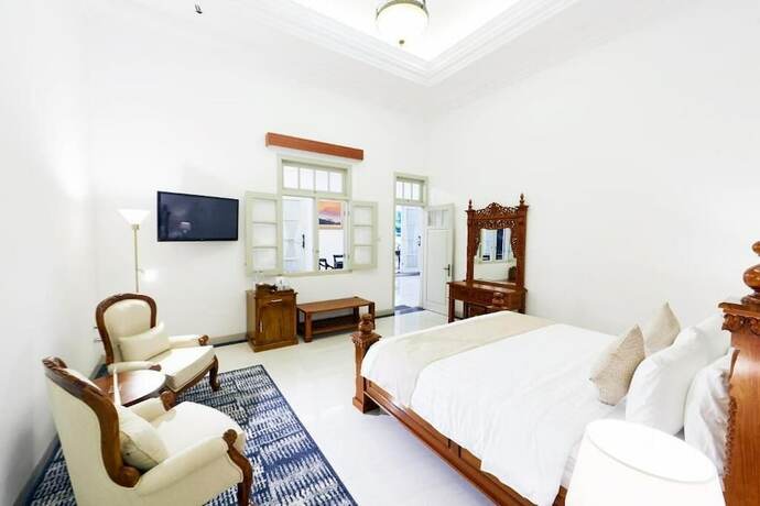 Imagen de la habitación del Hotel Tirtodipuran by Natts Hospitality Indonesia. Foto 11