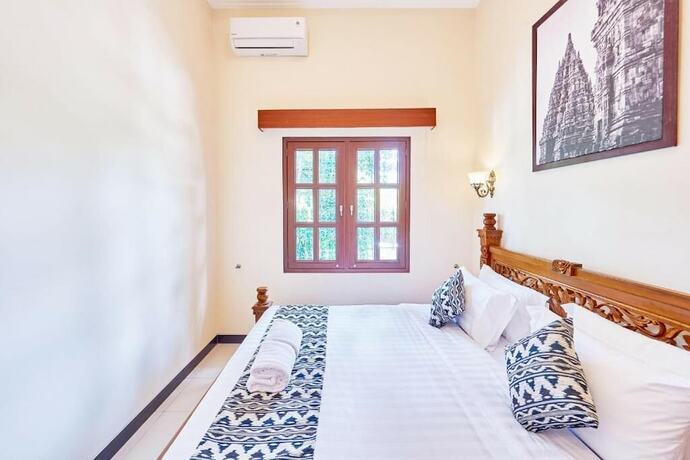 Imagen general del Hotel Tirtodipuran by Natts Hospitality Indonesia. Foto 2