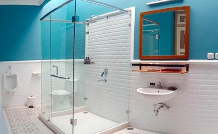 Imagen general del Hotel Tirtodipuran by Natts Hospitality Indonesia. Foto 3