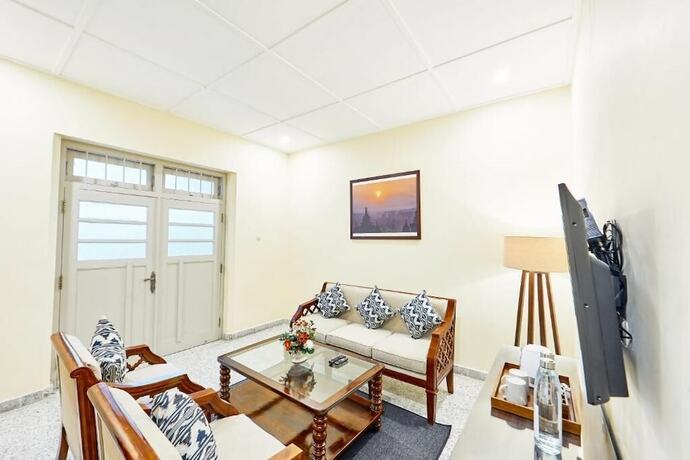 Imagen general del Hotel Tirtodipuran by Natts Hospitality Indonesia. Foto 6