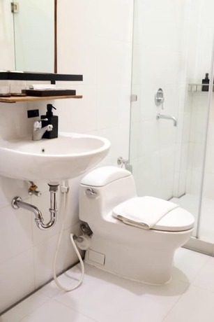 Imagen general del Hotel Tirtodipuran by Natts Hospitality Indonesia. Foto 8