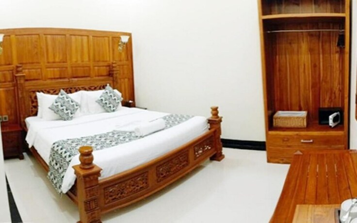 Imagen de la habitación del Hotel Tirtodipuran by Natts Hospitality Indonesia. Foto 17