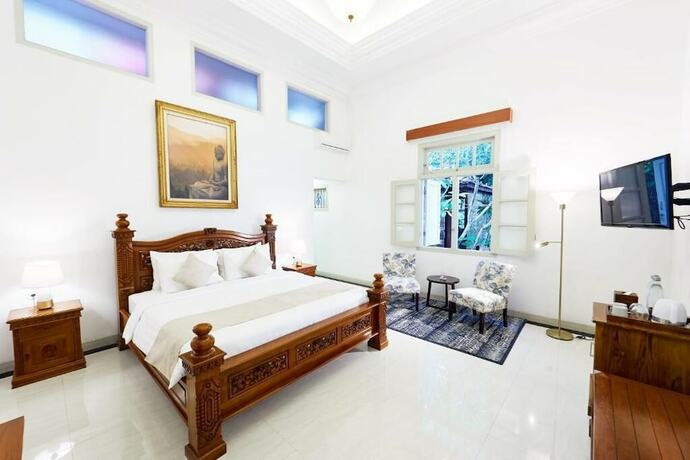 Imagen de la habitación del Hotel Tirtodipuran by Natts Hospitality Indonesia. Foto 19