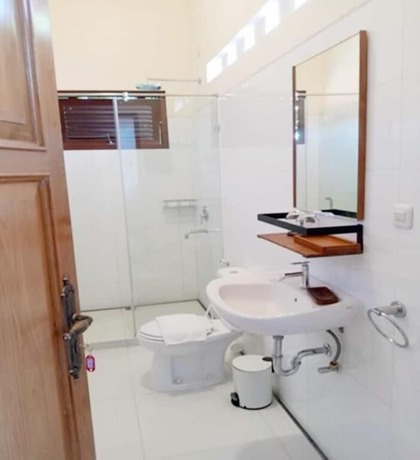 Imagen general del Hotel Tirtodipuran by Natts Hospitality Indonesia. Foto 9