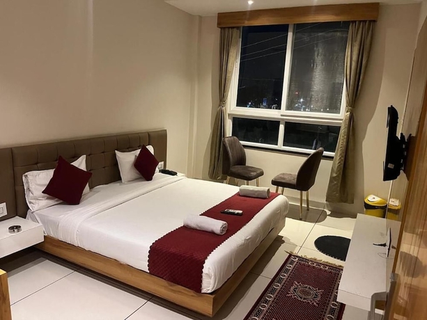 Imagen de la habitación del Hotel Tirupati Inn. Foto 4