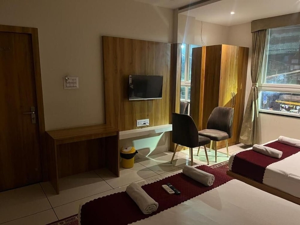 Imagen de la habitación del Hotel Tirupati Inn. Foto 6