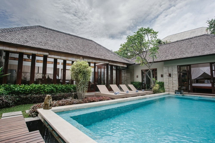 Imagen general del Hotel Tis Villas Seminyak By Premier Hospitality Asia. Foto 1