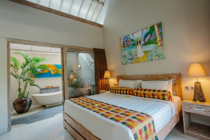 Imagen de la habitación del Hotel Tis Villas Seminyak By Premier Hospitality Asia. Foto 5