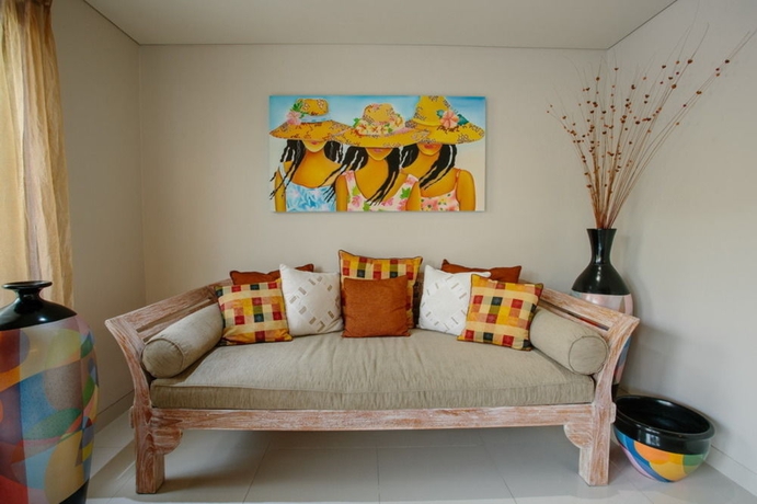 Imagen de los interiores del Hotel Tis Villas Seminyak By Premier Hospitality Asia. Foto 7
