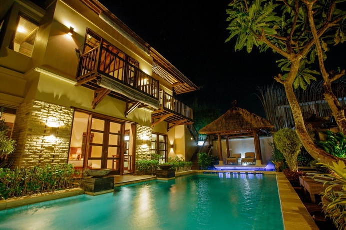 Imagen de la piscina del Hotel Tis Villas Seminyak By Premier Hospitality Asia. Foto 16