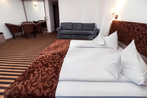 Imagen de la habitación del Hotel Tisa, Băile Olănești. Foto 17