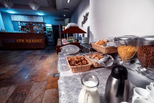 Imagen general del Hotel Tisa, Băile Olănești. Foto 7