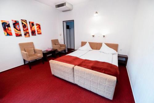 Imagen de la habitación del Hotel Tisa, Băile Olănești. Foto 18