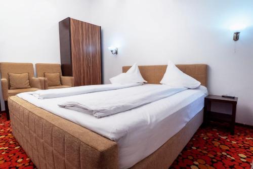 Imagen de la habitación del Hotel Tisa, Băile Olănești. Foto 19