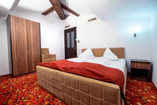 Imagen de la habitación del Hotel Tisa, Băile Olănești. Foto 20