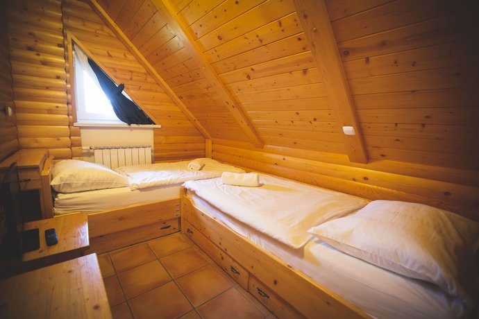 Imagen de la habitación del Hotel Tisa. Foto 5