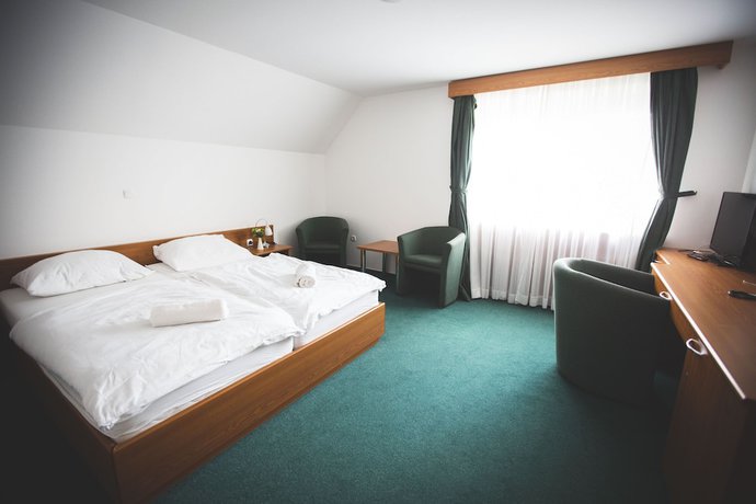 Imagen de la habitación del Hotel Tisa. Foto 7