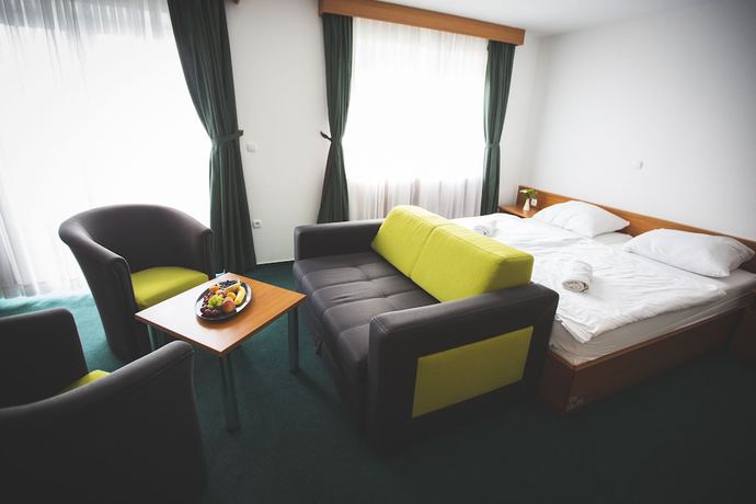 Imagen de la habitación del Hotel Tisa. Foto 11