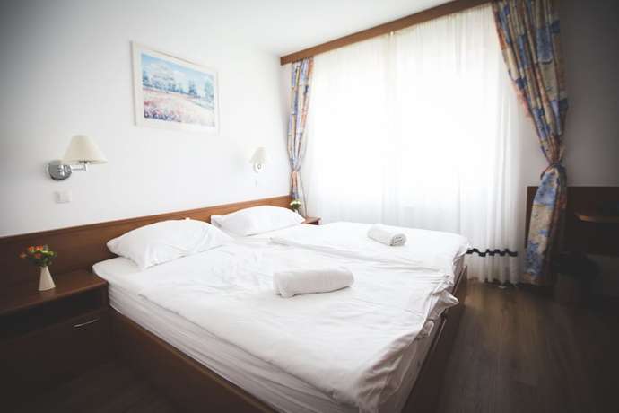 Imagen de la habitación del Hotel Tisa. Foto 13