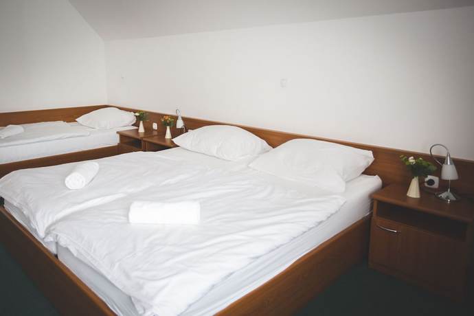 Imagen de la habitación del Hotel Tisa. Foto 14