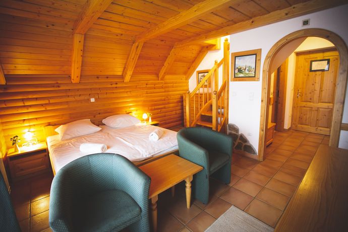 Imagen de la habitación del Hotel Tisa. Foto 16