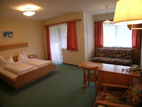 Imagen de la habitación del Hotel Tischlbergerhof. Foto 14