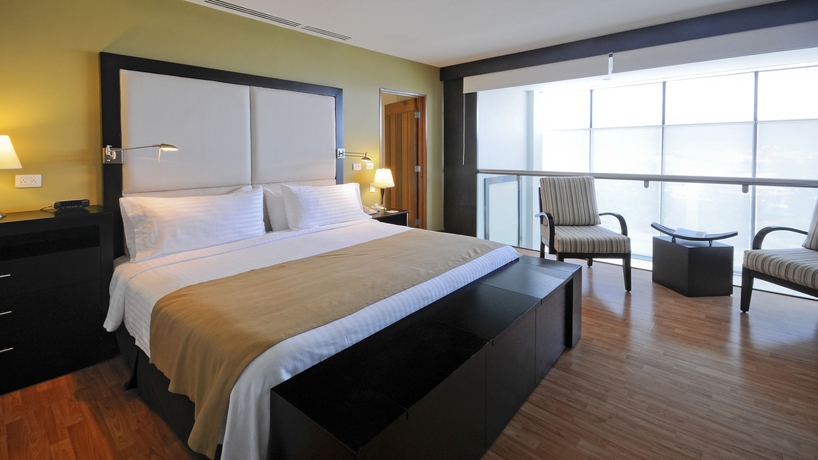 Imagen de la habitación del Hotel Tiser. Foto 2