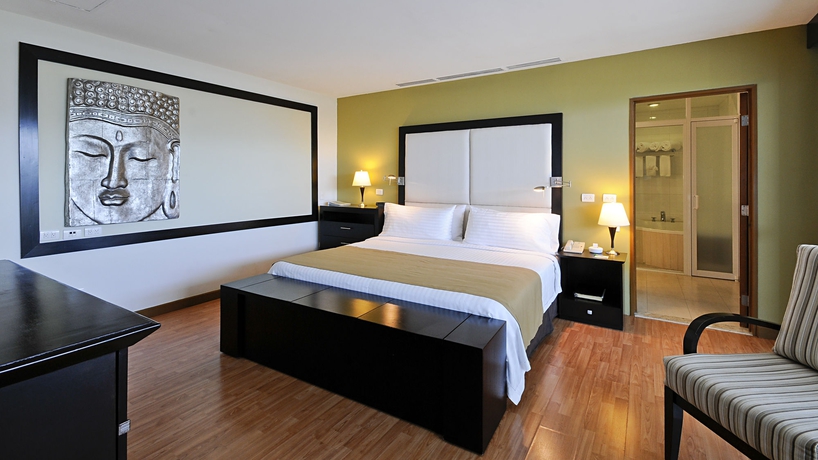 Imagen de la habitación del Hotel Tiser. Foto 4