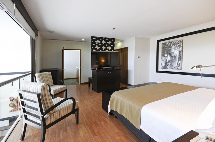Imagen de la habitación del Hotel Tiser. Foto 8