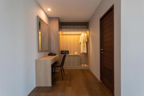 Imagen general del Hotel Tisha. Foto 3