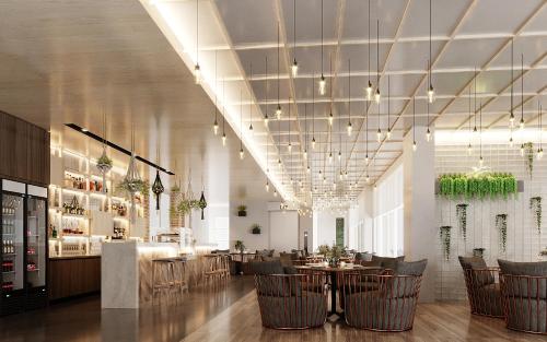 Imagen general del Hotel Tisha. Foto 4