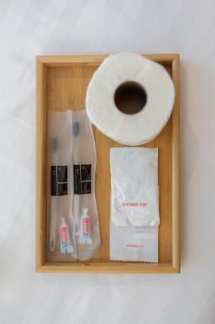 Imagen general del Hotel Tisha. Foto 5