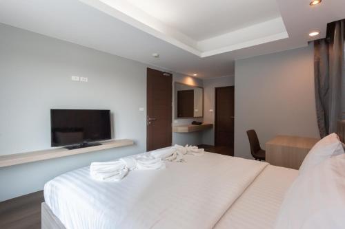 Imagen general del Hotel Tisha. Foto 6